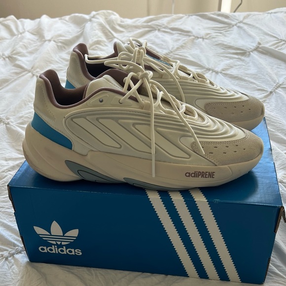 Adidas ozelia adiprene sneakers size 9 women’s - Picture 3 of 4